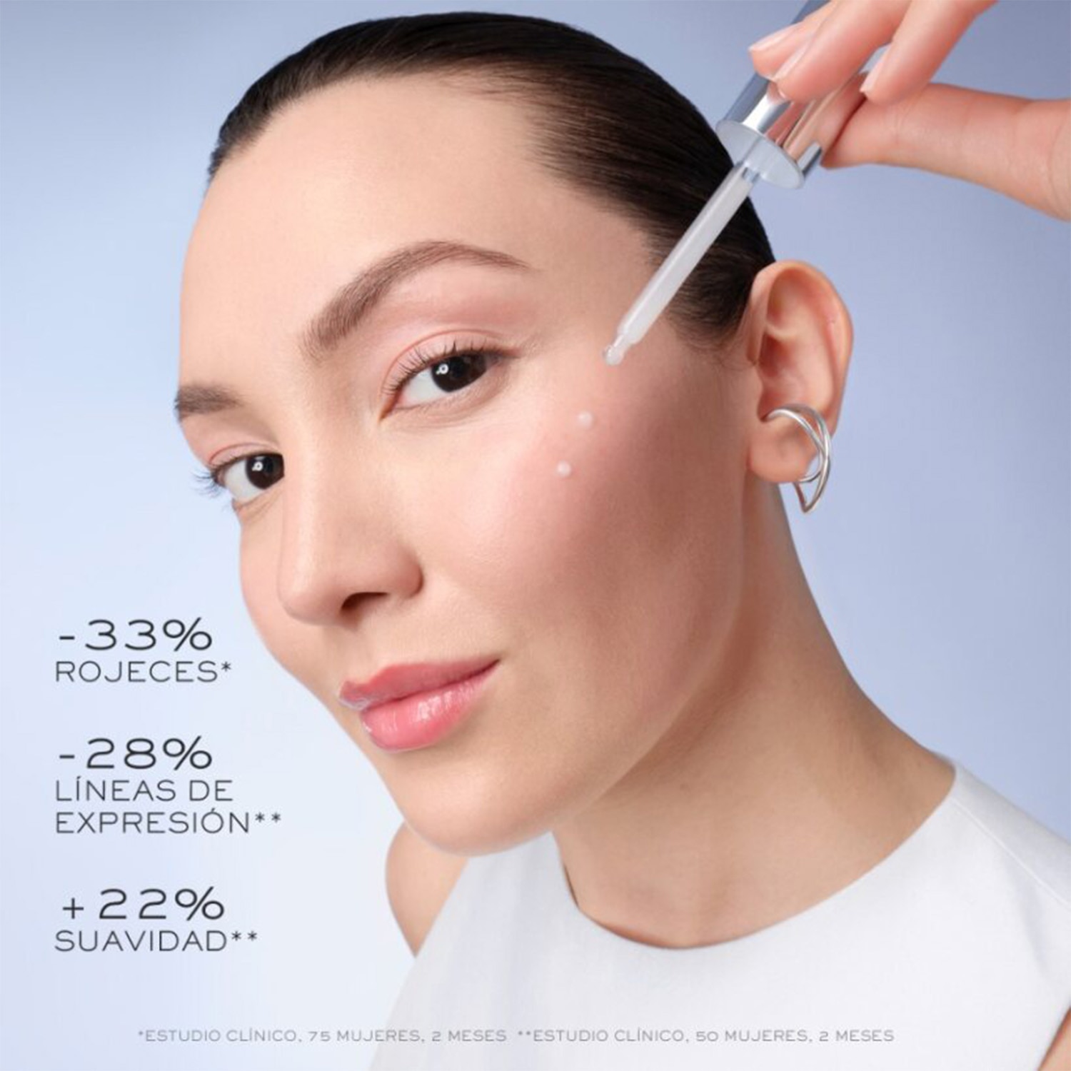 LANCÔME GÉNIFIQUE ULTIMATE SERUM (SUERO DOBLE REPARACIÓN)